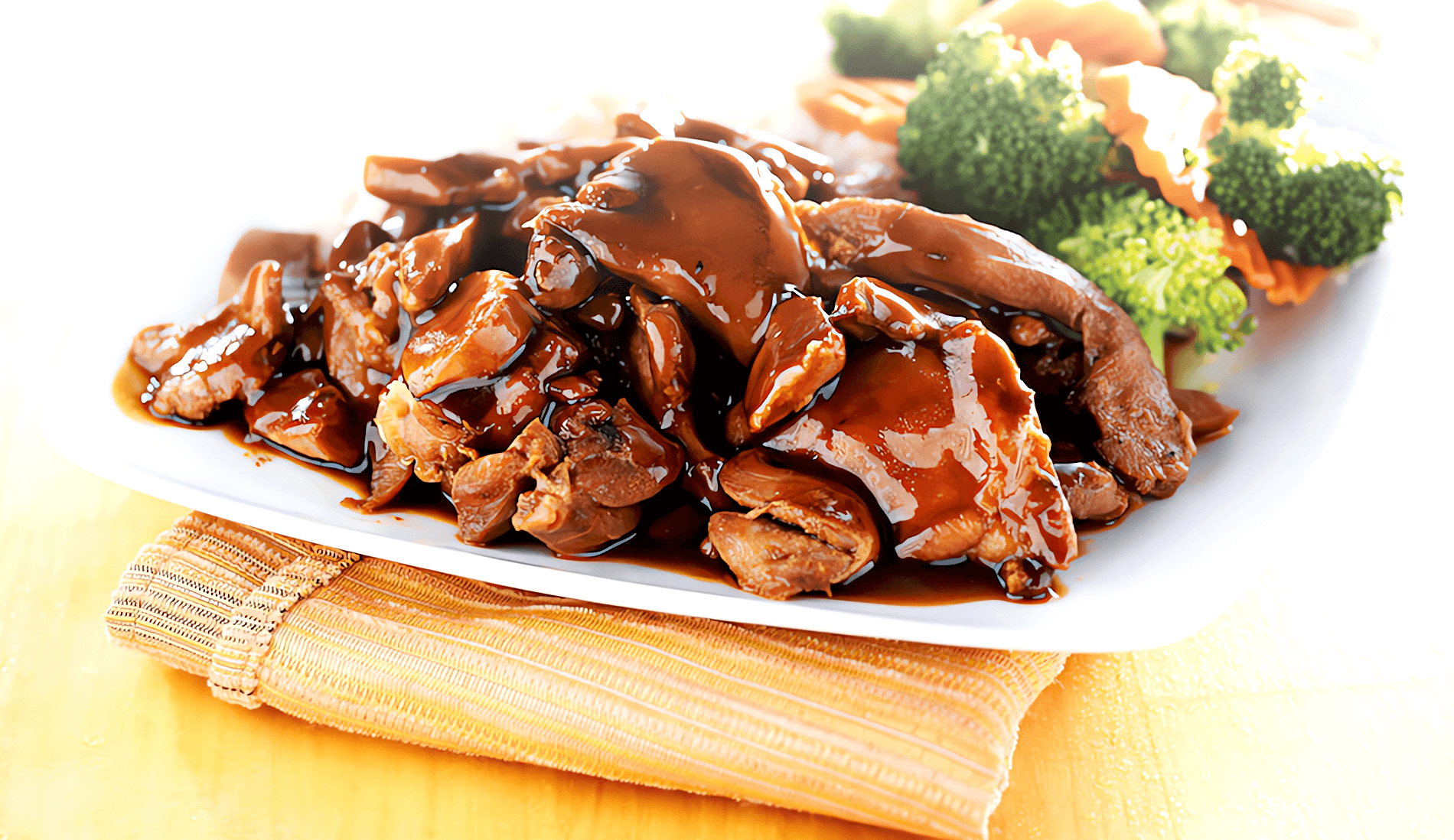 Chicken Teriyaki